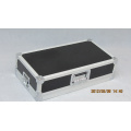 New Desgin Aluminum Effect Pedal Board Flight Case, Guitar Pedal Case, Pedal Board Aluminum Case